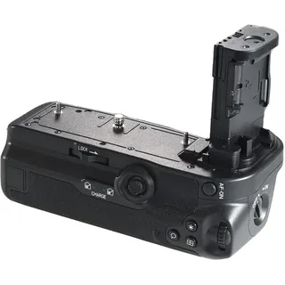 DSTE BG-R10 Batteriegriff Kompatibel für Canon EOS R5 R5C R6 R6 Mark II