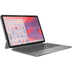 LENOVO Chromebook Duet, Laptop - 10,95 Zoll MediaTek Kompanio 838 4 GB 128 ARM Mali-G57 Google ChromeOS