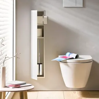EMCO Asis 2.0 WC-Modul Unterputzmodell, - optiwhite