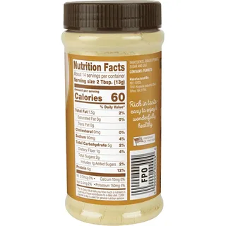 PB2 Foods PB2 Peanut Butter Pulver 184 g