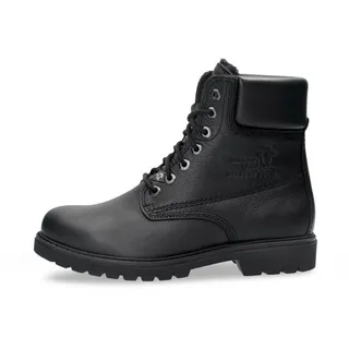 Panama Jack Herren Panama 03 Igloo Combat Boot, Negro, 41