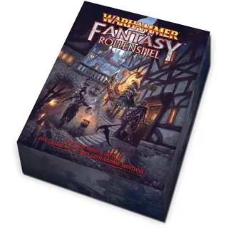 Ulisses Spiele Warhammer Fantasy-Rollenspiel Einsteigerset