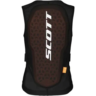 Scott Airflow Junior Protektorenweste Schwarz/Weiß XS