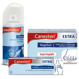 Canesten EXTRA Kurztherapie-Vorbeuge-Set 1 Set