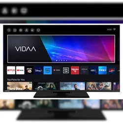 Toshiba 40QV3F63DAZ QLED Fernseher 40 Zoll Smart TV VIDAA Full HD HDR TV mit Triple-Tuner (2026)