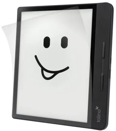 tolino epos 2 Displayschutzfolie 2-er Pack