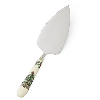 Spode Christmas Tree Dessert Server 10-1/4-Inch by Spode