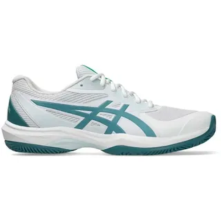 Asics Game Ff Padelschuhe - White / Misty Pine - EU 47