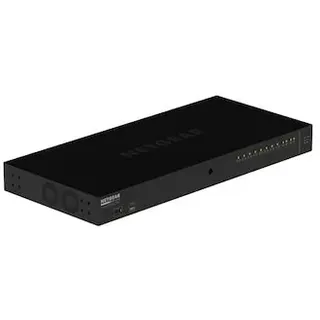 Netgear AV-Line M4250-10G2F-PoE+ Rackmount Managed Gigabit Switch