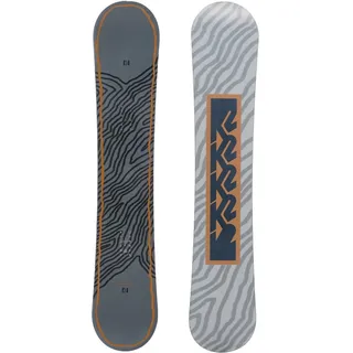 K2 Snowboarding Herren Snowboard Standard Wide (2024)
