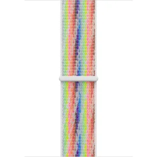 Apple Watch Band - Sport Loop - 46 mm - Pride Edition - One Size (passt den meisten Handgelenken)