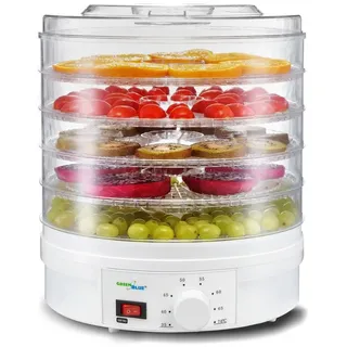 GreenBlue GB190 250W - sehr leise, Hochsieb 3,5cm