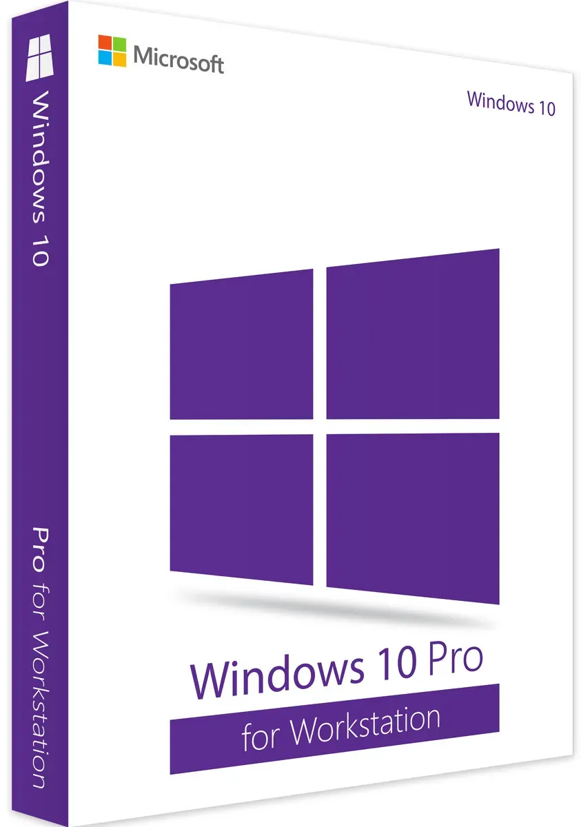 Windows 10 Pro for Workstation | 32-Bit | USB-Stick