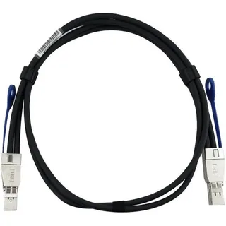 BlueOptics BL464601N1M30-BL InfiniBand-Kabel 1 Meter,