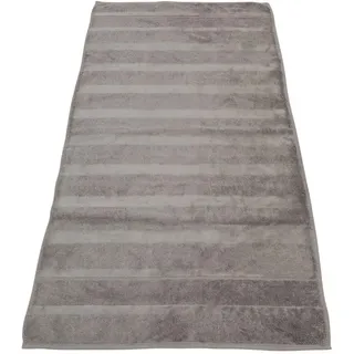 Handtuch 50 x 100 cm graphit