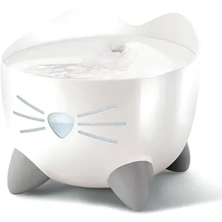 Catit Pixi Trinkbrunnen weiss