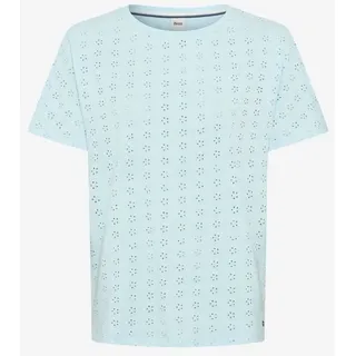 Brax Damen Style Caelen S Allover Embroidery T-Shirt - 42