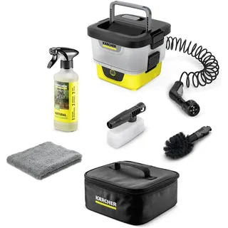 Kärcher Reinigungsgerät OC 4 + Bike Kit 1.599-352.0