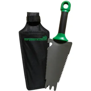 Starlyf Starlyf® Blumenkelle - 4 in 1 Gartenschaufel multifunktional Root Digger Schaufel,