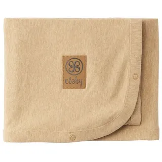 Cloby UV Decke Sun Protection Blanket - Kinderwagen Sonnenverdeck, Cloby Farben: Beige Melange