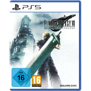 SQUARE ENIX Final Fantasy VII Remake Intergrade (USK) (PS5)