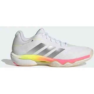 adidas CRAZYFLIGHT 7 Herren Handballschuhe, weiß, 43 1/3 EU) Hallenschuhe