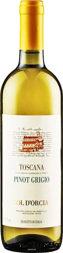 Col d'Orcia Sant'Antimo Pinot Grigio 2024