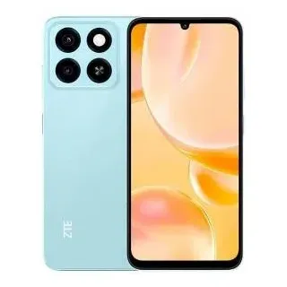 ZTE Blade A55 4+128GB 6.75"Water Blue ITA
