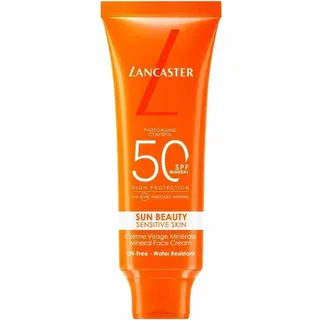 Mineral Face Cream LSF 50 50 ml