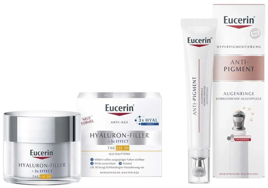 Eucerin Anti-Age Hyaluron-Filler + Anti-Pigment Augenringe