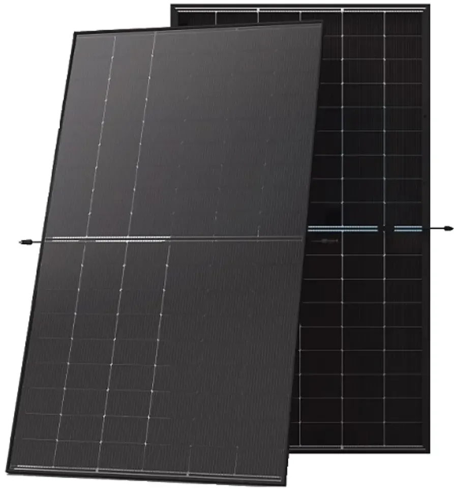 500W Trina Vertex S+ Glas Glas Solar Panel TSM-500NEG18RC.27