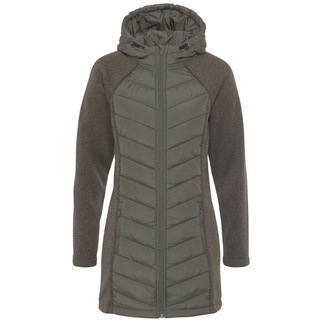 VIVANCE Steppjacke Damen khaki Gr.38