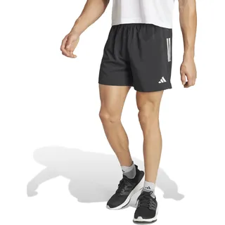 adidas Own The Run Shorts Black S - 13cm