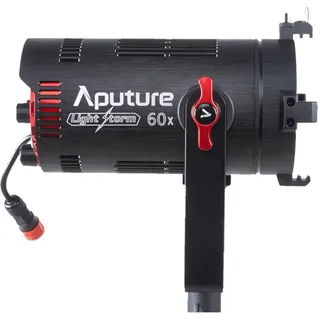 Aputure LS 60 x 60 W COB zweifarbig LED CRI95+ TLCI95+ bis zu 30.000+ Lux @ 1 Meter, unterstützt Sidus Link-App-Steuerung, 9 integrierte Lichteffekte