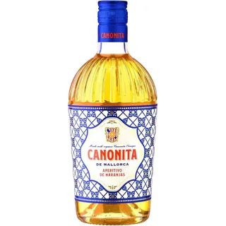 canonita de Mallorca Aperitivo de Naranjas 0,75l