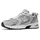 Raincloud/Shadow Grey/Silver Metallic 46,5