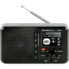 Albrecht DR 86 Senior (DAB+, FM, Bluetooth), Radio, Schwarz