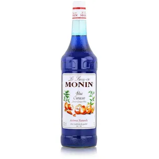 Monin Blue Curacao BLAU 1l