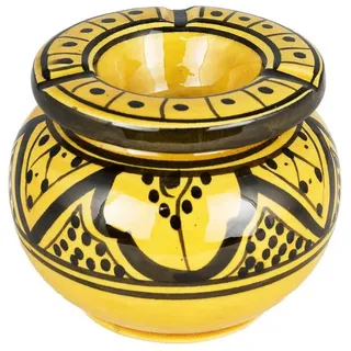 Marrakesch Orient & Mediterran Interior Marokkanischer Aschenbecher Ada