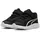 Puma Black/Puma White/Puma Silver 25