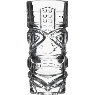Tiki Hi-Ball Glas, Prime Bar - 430ml (1 Stk.) - 1 Tiki Glas