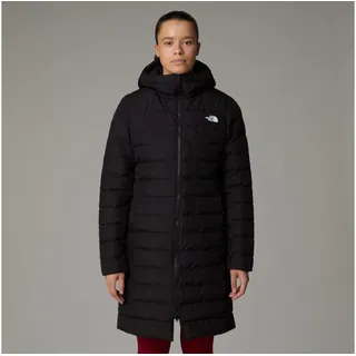The North Face Damen Aconcagua Parka (Größe S, schwarz)