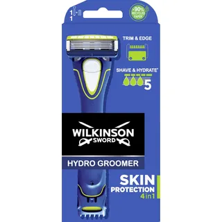 Wilkinson Sword Hydro 5 Groomer Rasierapparat +1Kl.