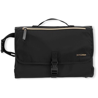 Skip Hop S9N431510 - Wickeltasche Envi Luxe Pronto® Eco, schwarz