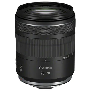 Canon RF 28-70mm F2.8 IS STM