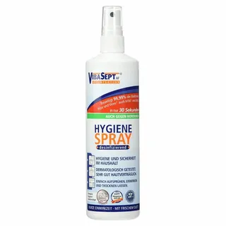 Vibasept Hygiene Desinfektionsspray 250 ml