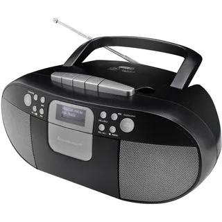 Soundmaster SCD7800SW schwarz