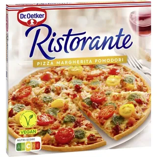 Oetker Ristorante Pizza Margh.Pomodori Vegan 340 g