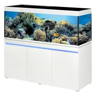EHEIM Aquarium Kombination Incpiria Marine 530, Weiß
