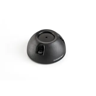 ScanStrut DS16-P-BLK Dachdurchführung DS16-P-BLK K​abeldurchführung